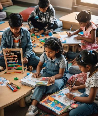 Popular Montessori Teacher Training Institute in Chennai