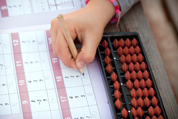 Join Online Abacus Training