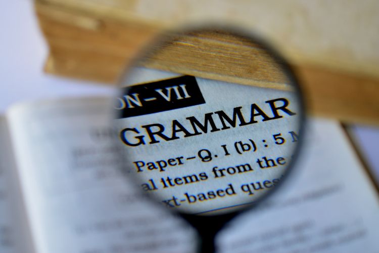 Online English Grammar Classes