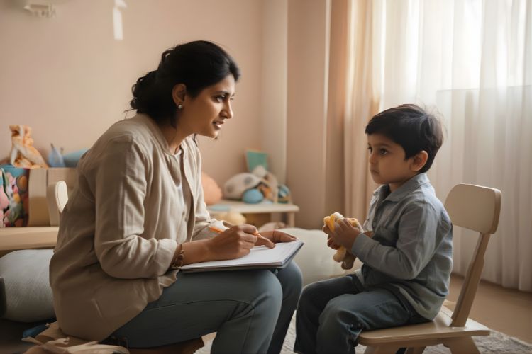 Child Behaviour Understanding Program