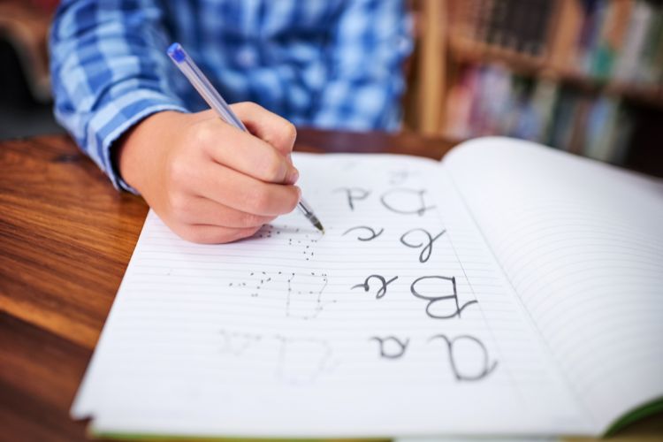 Join Online Handwriting Class for Kids