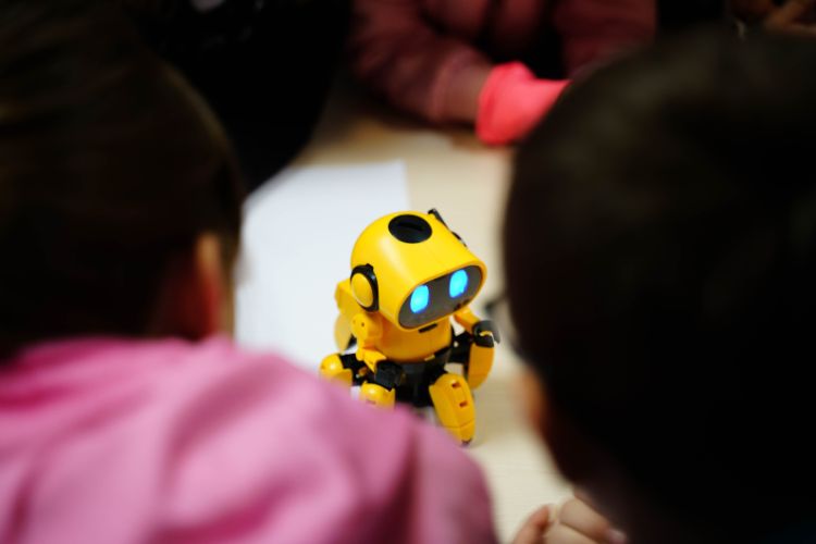 Best Robotics Training for Kids