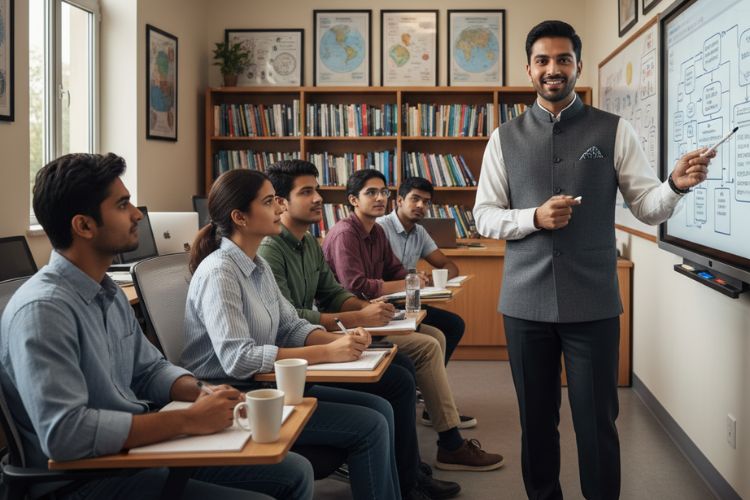 Teacher Training Workshops in Chennai