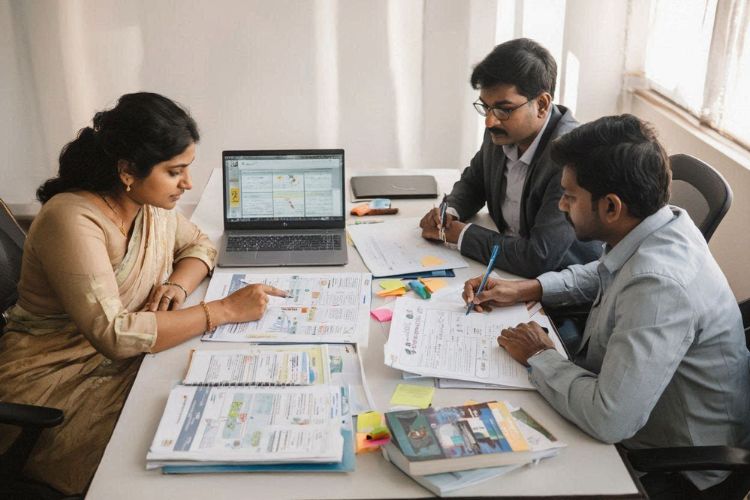 Curriculum Development Consultant in Chennai